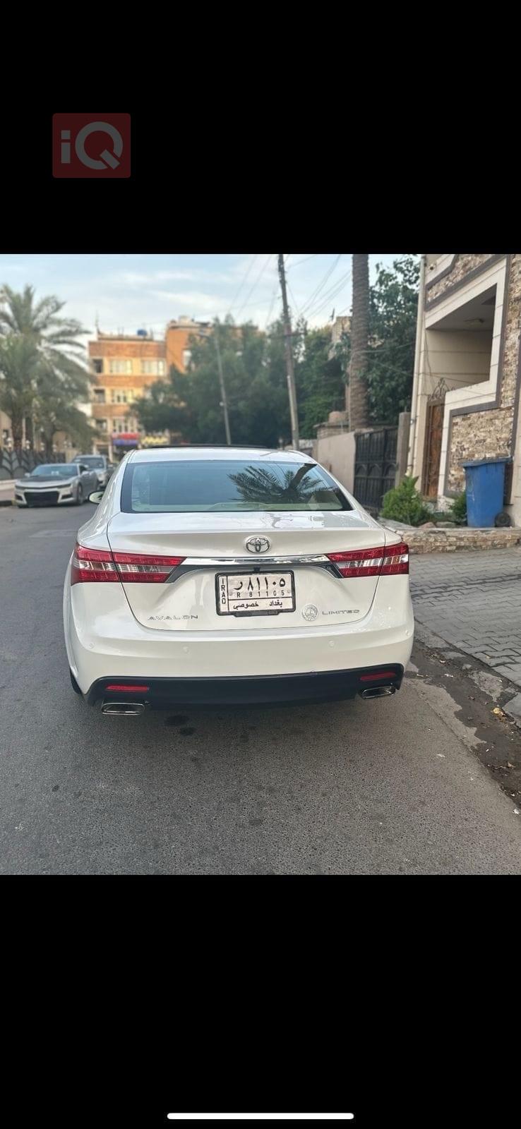 تۆیۆتا ئەڤەلۆن